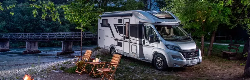 Avtodom Adria Plus