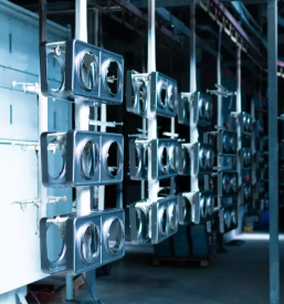 Obdelava kovin v Sloveniji