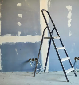 Polaganje keramike in zakljucna gradbena dela jesenice