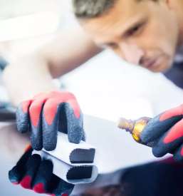 Poliranje vozil novo mesto