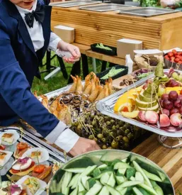 Pomoc pri cateringu slovenija