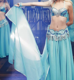 Poucevanje trebusnega plesa novo mesto