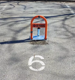 parkirni omejevalci Slovenija