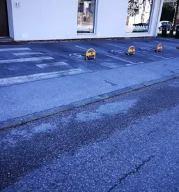 hitrostne ovire Slovenija