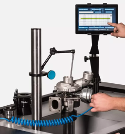 Profesionalno čiščenje DPF-filtra in katalizatorja