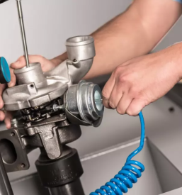 Profesionalno čiščenje FAP-filtra in katalizatorja Ljubljana