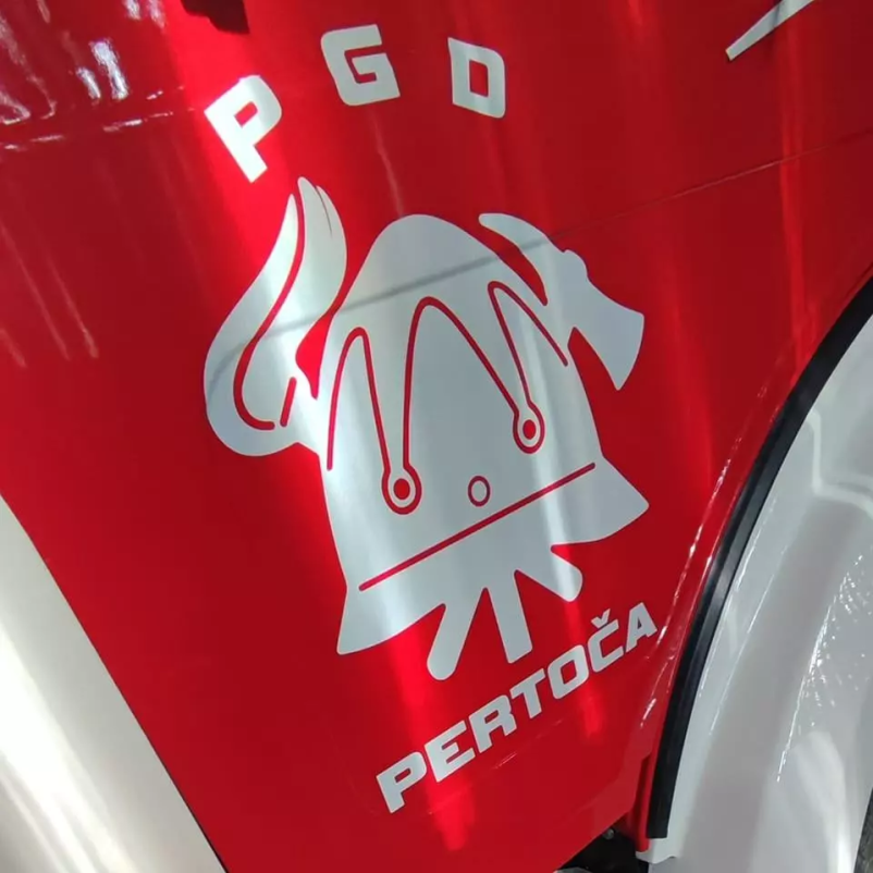 Gasilska pomoč Pertoča