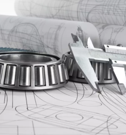 Quality assembly and repair of industrial machines europe