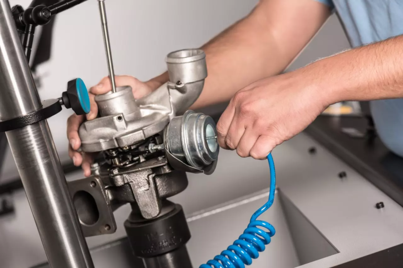 Servis turbokompresorjev Ljubljana, Škofljica