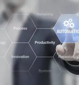 Strojegradnja industrijska avtomatizacija