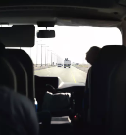 Taxi shuttle prevozi oseb borovnica ljubljana okolica osrednja slovenija