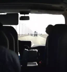 Taxi shuttle prevozi oseb borovnica ljubljana okolica osrednja slovenija
