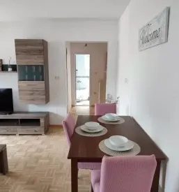 Ugoden apartma za osebi bovec