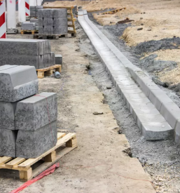 Ugodno polaganje robnikov ptuj