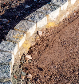 Ugodno polaganje robnikov ptuj