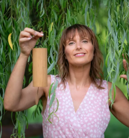 Zvočna masaža z gongi Murska Sobota