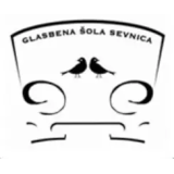 Glasbena šola Sevnica