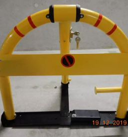 Prodaja parkirnih ovir Slovenija