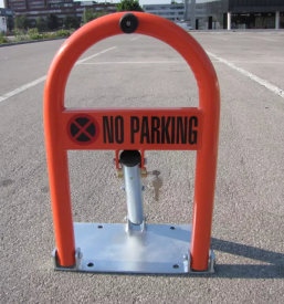 montaža parkirnih ovir Slovenija