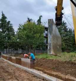 kvalitetne nizke gradnje