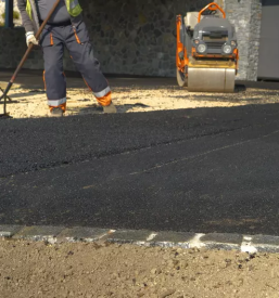 Ugodno asfaltiranje dvorišč Maribor