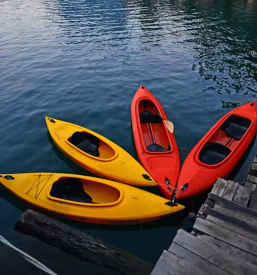 Izdelava kanujev in kajakov posavje dolenjska