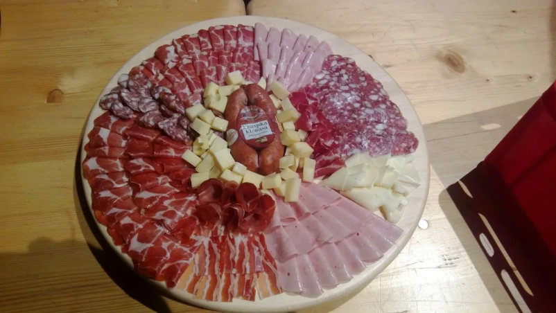 Kvalitetna mesarija v Kranju