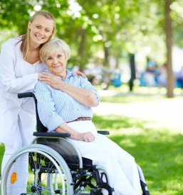 Družba za starejše Maribor