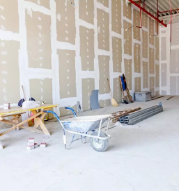 Polaganje keramike in knaufa koroska