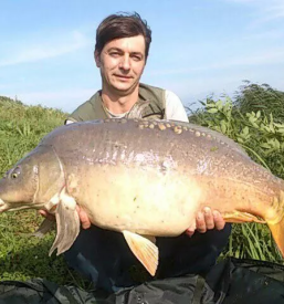 Ribolovni revirji Pomurje