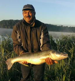 Ribolovne dovolilnice Pomurje