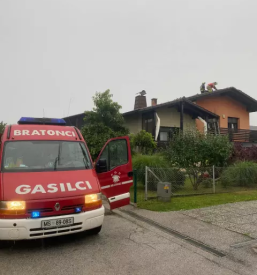 Gasilsko društvo Bratonci, Pomurje