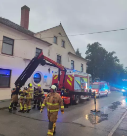 Gasilci Bratonci, Pomurje