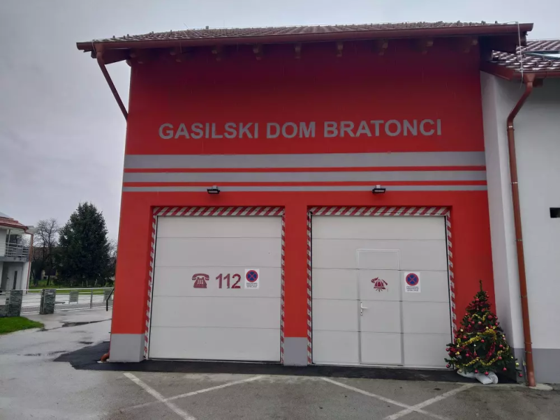 Prostovoljno gasilsko društvo Bratonci, Pomurje