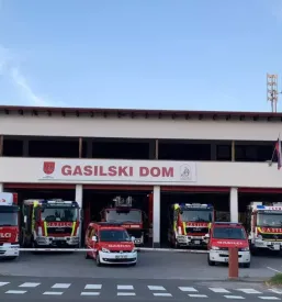 Prostovoljno gasilsko drustvo slovenska bistrica