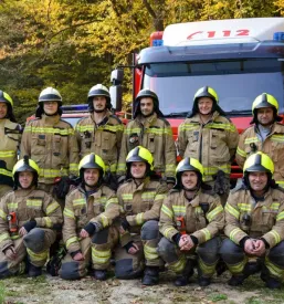 Prostovoljno gasilsko drustvo slovenska bistrica