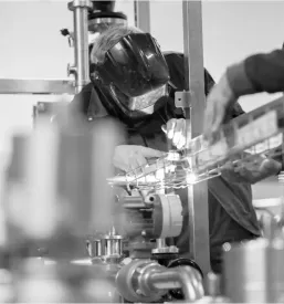 Pharmaceutical machines