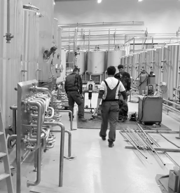 Pharmaceutical industry optimisation