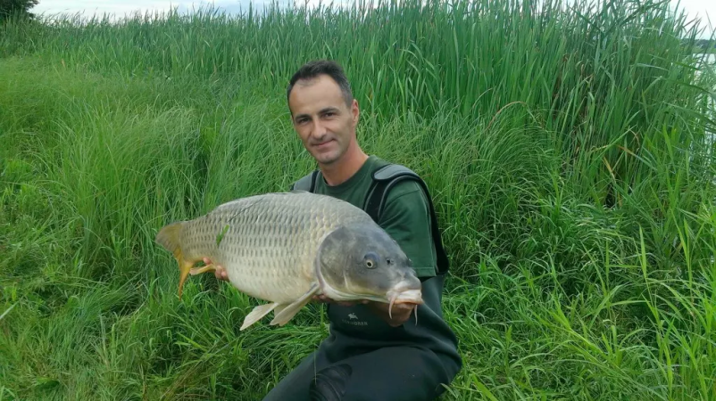 Ribiška družina Ljutomer, Pomurje