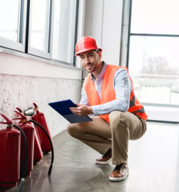 Servis gasilnikov in hidrantov zrece savinjska