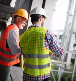 Ugodna predavanja in izpit za varstvo pri delu