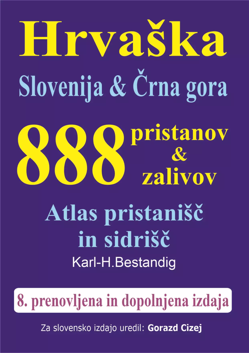 Knjiga o navtiki Slovenija
