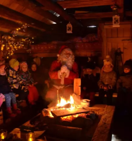 Bozickova dezela slovenija