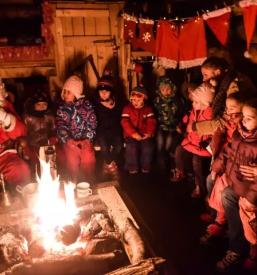 Bozickova dezela slovenija