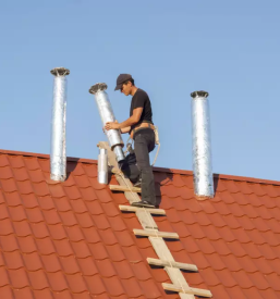 Dimnikarske storitve ljubljana