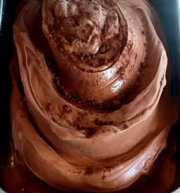 Dober domaci veganski in brezglutenski sladoled obala