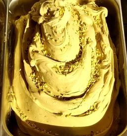 Dober domaci veganski in brezglutenski sladoled obala