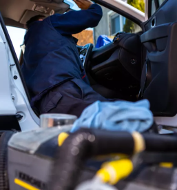 Globinsko ciscenje vozil novo mesto okolica