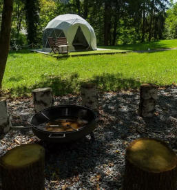 Glamping šotori Velenje, Savinjska