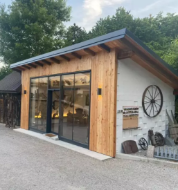 Domačija Lamperček